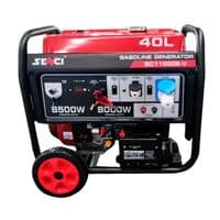 Генератор Senci SC11000E-V 8кВт (SC11000E-V)