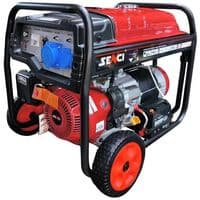 Генератор Senci SC15000E 9,3кВт (SC15000E)
