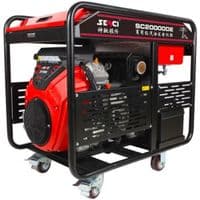 Генератор Senci SC20000DE 18kW, 3ф (SC20000DE)