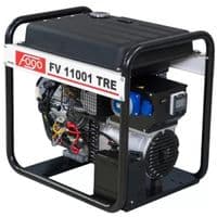 Генератор Fogo FV11001TRE 10,5kW, двигатель.BS (FV 11001TRE)