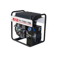 Генератор Fogo FV17001TRE 14,9kW, двигатель.BS (FV 17001TRE)