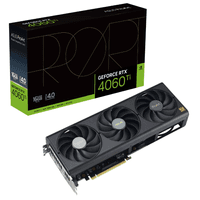 Відеокарта NVIDIA RTX 4060 TI /PROART/16GB/GDDR6 PROART-RTX4060TI-16G