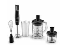 Блендер Tefal погружной INFINY FORCE, 1000Вт, 5в1, чаша-800мл, XL чопер 1л., черный