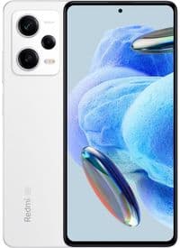Смартфон Xiaomi Redmi Note 12 Pro 5G Polar White, 2 Nano-SIM, 6.67" (2400х1080) AMOLED, MediaTek Dimensity 1080 (2x2.6 GHz + 6x2.0 GHz), RAM 6GB, ROM 128GB, GPS, Wi-Fi, BT , 5G, 4 камери (50Mp+8Mp+2Mp+16Mp), Li-Ion 5000mAh, Android 12