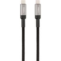 Кабель Gelius Pro G-Power GP-UC108 Type-C/Type-C Black (2m) (100W)