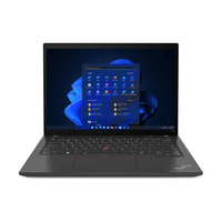 Ноутбук 14_2.8K_OLED/i7-1370P/64/2 ТБ SSD/RTX A500 4 ГБ/W11P/F/BL/черный ThinkPad P14s G4 T