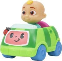 Машинка CoComelon Mini Vehicles Melon JJ Кавун Джей Джей