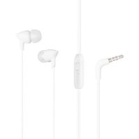 Навушники HF Gelius Ultra Symphony GU-080 White з мікрофоном + кнопка відповіді на дзвінок