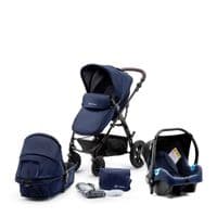 Коляска Kinderkraft 3 в 1 Moov Navy (KKWMOOVNAV00NC) (5902533906956)