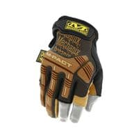 Тактические перчатки Mechanix M-Pact Framer Leather M Brown (LFR-75-009)