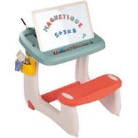 Набор для творчества Smoby Парта-доска "Школьник", с аксессой. 68х21х57,5 см (420107)