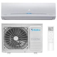 Кондиционер инверторный DAIKO ASP-H24WINX - работает до -25
