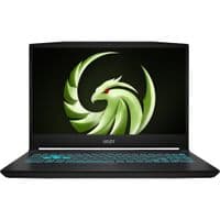 Ноутбук MSI Bravo 15.6 FHD, Ryzen 7 7735HS, 16 ГБ, F512 ГБ, NVD4050-6, DOS, Черный