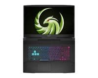 Ноутбук MSI Bravo 17.3 FHD, Ryzen 9 7940HS, 16GB, F1TB, NVD4060-8, DOS, чoрный