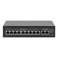 Коммутатор сетевой POE GV-016-D-09+2P