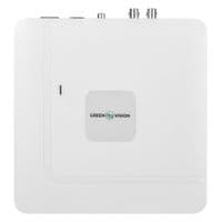 Гібридний відеореєстратор AHD GreenVision GV-A-S044/04 4K
