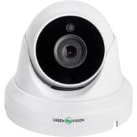 Антивандальна IP камера GV-151-IP-M-DOS50-20DH POE 5MP
