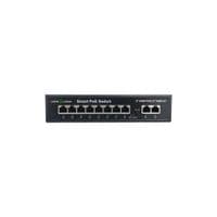 Комутатор мережевий POE GV-008-D-08+2PG