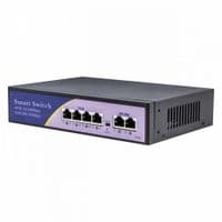 Комутатор мережевий POE GV-006-D-04+2P