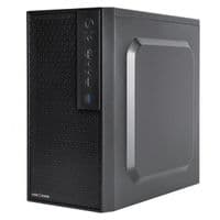Чехол LP 6109 — 400 Вт, 12 см MATX 1xUSB3.0, 2xUSB2.0