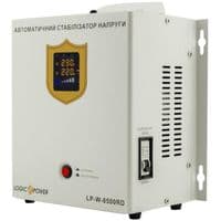 Стабілізатор напруги LP-W-8500RD (5100Вт / 7 ступ)