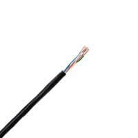 Кабель сетевой Одескабель КГПП-ОП (100) 4*2*0,48 (U/UTP-cat.5Е-SL patch AWG26) 100 м. (7933129)