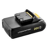 Аккумуляторная батарея DEKO 20FU 20V-1.5 Ah Li-Ion (для ак.дрели DKCD20FU)