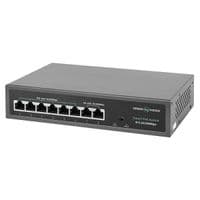 Комутатор мережевий GV-014-D-06+2P POE