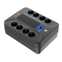 Линейно-интерактивное ИБП LP-850VA-8PS (480Вт)