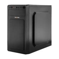 Корпус LP 6108 - 400 Вт, 12 см MATX, 2xUSB3.0+2xUSB2.0