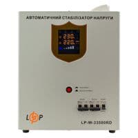Стабілізатор напруги LP-W-33500RD (20100Вт / 7 ступ)