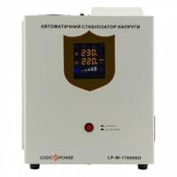 Стабілізатор напруги LP-W-17000RD (10200Вт / 7 ступ)
