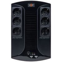 Линейно-интерактивное ИБП LP 650VA-6PS (455Вт)