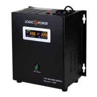 ДБЖ з правильною синусоїдою 12V LPY-W-PSW-500VA+(350Вт)5A/10A