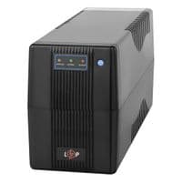 Линейно-интерактивное ИБП LPM-700VA-P (490Вт)