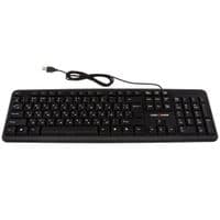 Клавиатура LP-KB 000, USB