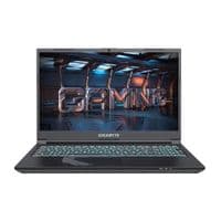 Ноутбук Gigabyte G5 MF 15.6 FHD, Intel i5-13500H, 16GB, F512GB, NVD4050-6, DOS, черный