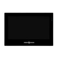 Кольоровий Wi-Fi AHD відеодомофон GV-060-AHD-M-VD7SD Black