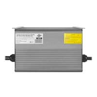 Зарядное устройство для аккумуляторов LogicPower LiFePO4 48V (58.4V)-80A-3840W-LED