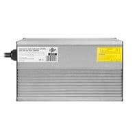Зарядное устройство для аккумуляторов LogicPower LiFePO4 48V (58.4V)-60A-2880W-LED