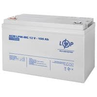 УЦ Аккумулятор мультигелевый AGM LPM-MG 12V - 100 Ah