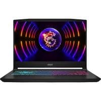 Ноутбук MSI Katana 17.3 FHD, Intel i7-12650H, 16GB, F1TB, NVD4050-6, DOS, чoрный