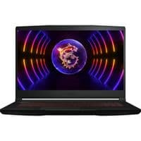 Ноутбук MSI GF63 15.6 FHD, Intel i5-12450H, 8GB, F512GB, NVD3050-4, DOS, чoрный