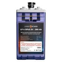 Аккумуляторная батарея LP 40OPzS 2V - 280 Ah