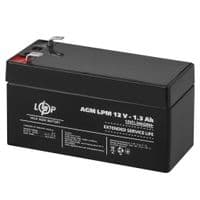 Аккумулятор AGM LPM 12V – 1.3 Ah