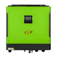 Гибридный солнечный инвертор (ИБП) LPW-VHY-G5532-5500VA (5500Вт) 48V 60A MPPT 120-450V ON-OFF GRID
