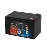 Акумулятор LP LiFePO4 12V (12,8V) - 12 Ah (154Wh)