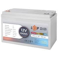 Аккумулятор гелевой LPN-GL 12V-100 Ah