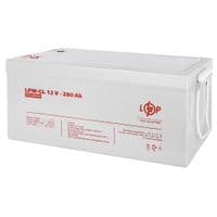 Аккумулятор гелевой LPM-GL 12V - 280 Ah