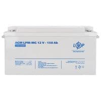 Аккумулятор мультигелевый LPM-MG 12V - 150 Ah